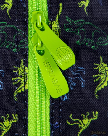 Plecak AB330 T-Rex Neon