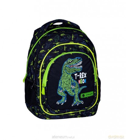 Plecak AB330 T-Rex Neon