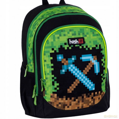Plecak Hash AB350 Pixel PWR