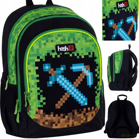 Plecak Hash AB350 Pixel PWR