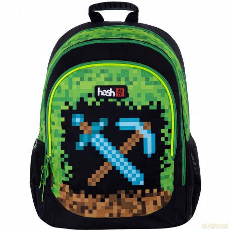 Plecak Hash AB350 Pixel PWR