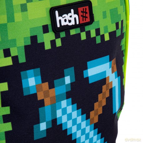 Plecak Hash AB350 Pixel PWR
