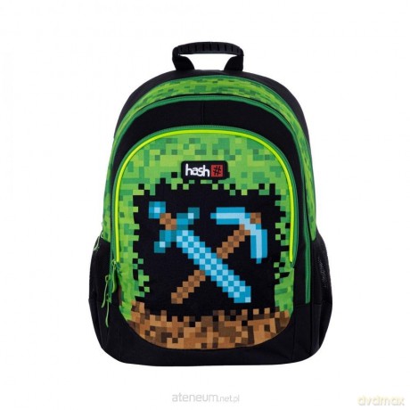 Plecak Hash AB350 Pixel PWR