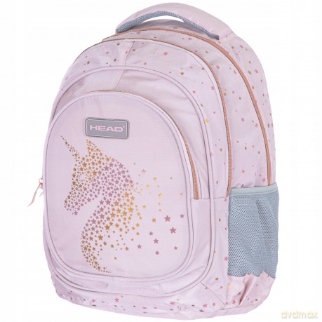Plecak Head AB330 Golden Effect Rose Gold