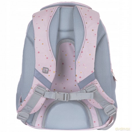 Plecak Head AB330 Golden Effect Rose Gold