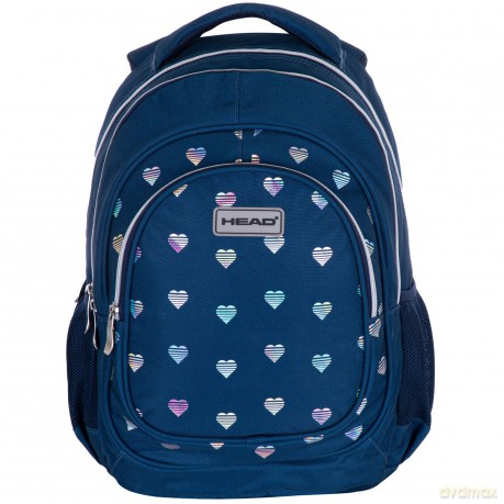 Plecak Head AB330 Holo Effect Splash Hearts