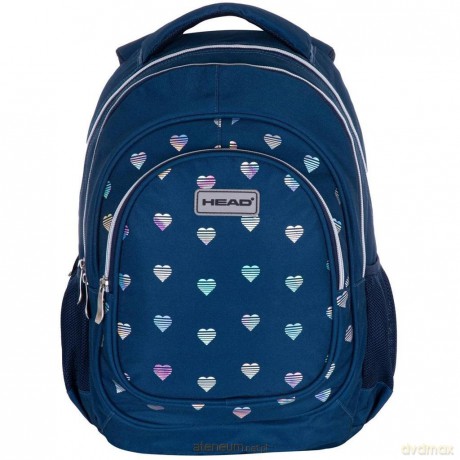 Plecak Head AB330 Holo Effect Splash Hearts