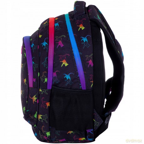 Plecak Head AB330 Rainbow Kitty