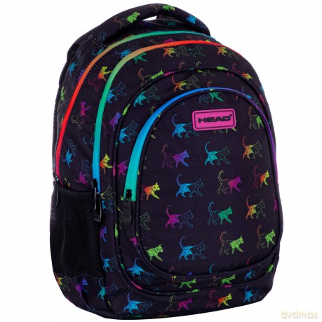 Plecak Head AB330 Rainbow Kitty