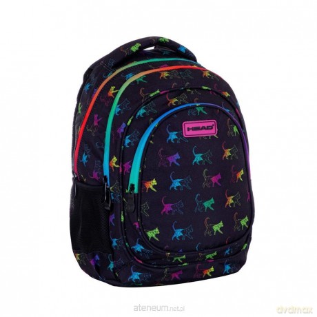 Plecak Head AB330 Rainbow Kitty