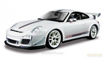 Porsche 911 GT3 RS 4.0 1:18