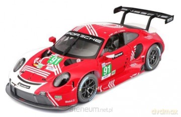 Porsche 911 RSR LM 2020 1:24
