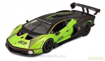 Porsche 911 RSR LM 2020 1:24