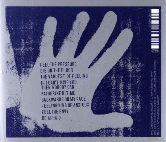 Franz Ferdinand: Blood [CD]