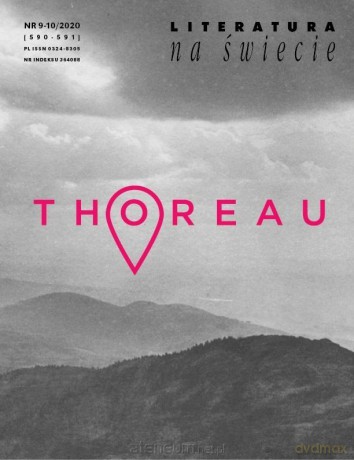 Thoreau 9-10/2020 [KSIĄŻKA]