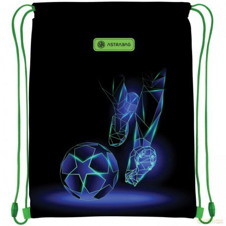 Worek na obuwie AD1 Football Motion