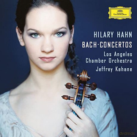 Hilary Hahn: Bach: Volin Concertos [2xWinyl]
