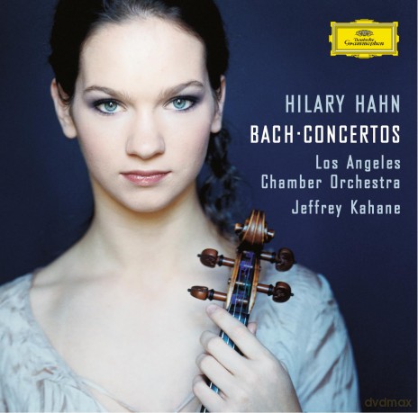 Hilary Hahn: Bach: Volin Concertos [2xWinyl]