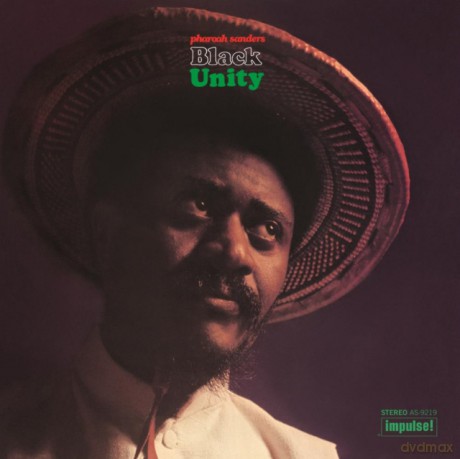 Pharoah Sanders: Black Unity (Verve By Request) [Winyl]