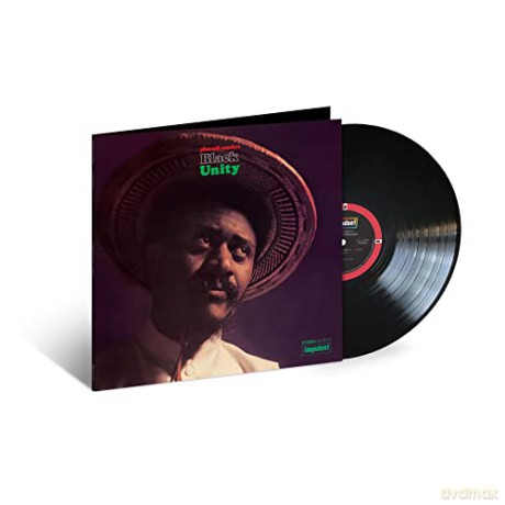 Pharoah Sanders: Black Unity (Verve By Request) [Winyl]