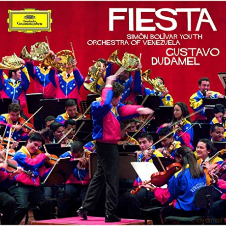 Gustavo Dudamel: Fiesta [2xWinyl]