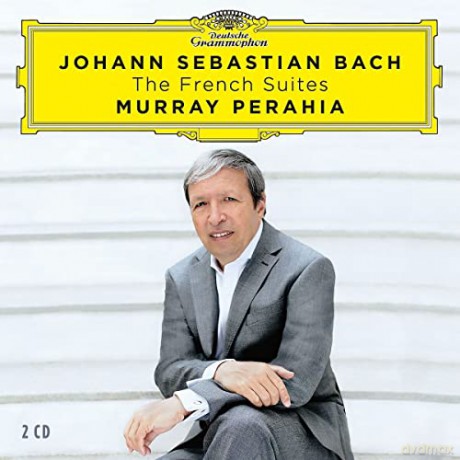 Perahia Murray: French Suies [2xWinyl]