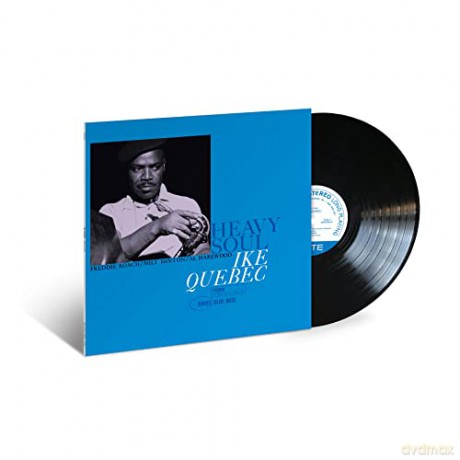 Ike Quebec: Heavy Soul [Winyl]