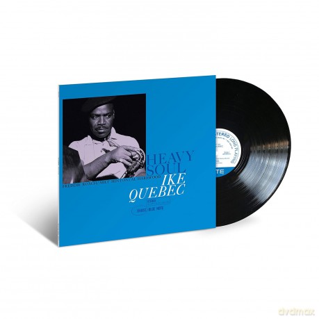 Ike Quebec: Heavy Soul [Winyl]