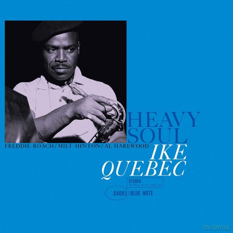 Ike Quebec: Heavy Soul [Winyl]