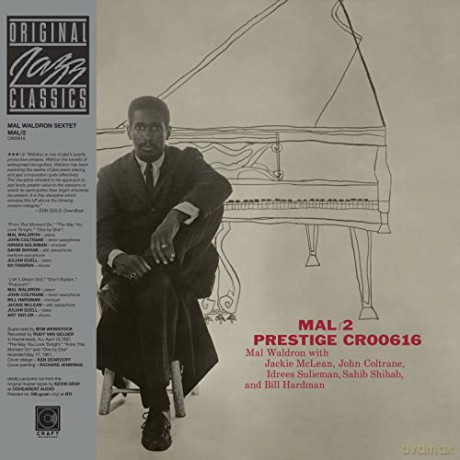 Mal Waldron: Mal/2 [Winyl]