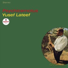 Yusef Lateef: Psychicemotus (Verve By Request) [Winyl]