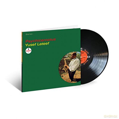 Yusef Lateef: Psychicemotus (Verve By Request) [Winyl]