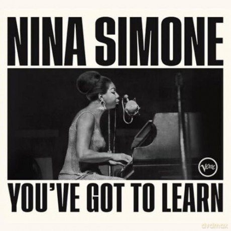 Nina Simone: You've Got To Learn [CD]