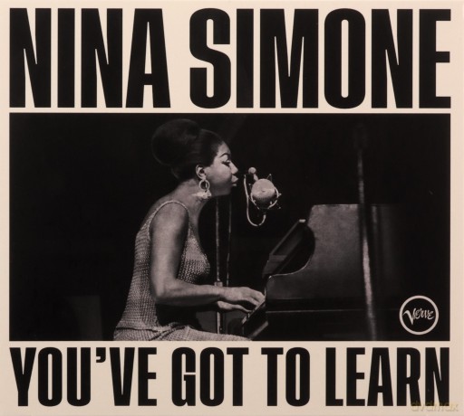 Nina Simone: You've Got To Learn [CD]