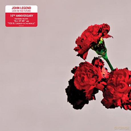 John Legend: Love In The Future [2xWinyl]
