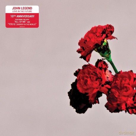 John Legend: Love In The Future [2xWinyl]