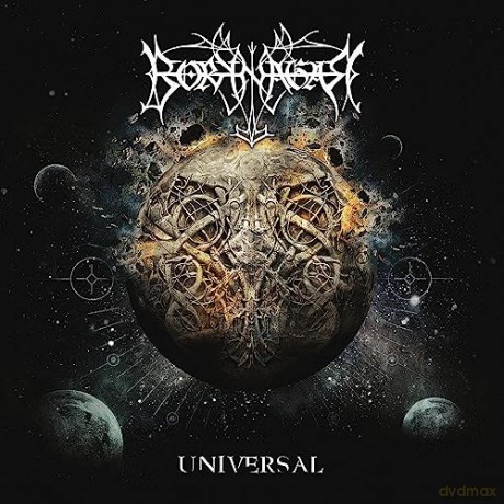 Borknagar: Universal (Re-issue 2023) [CD]