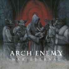 Arch Enemy: War Eternal (Re-issue 2023) [Winyl]