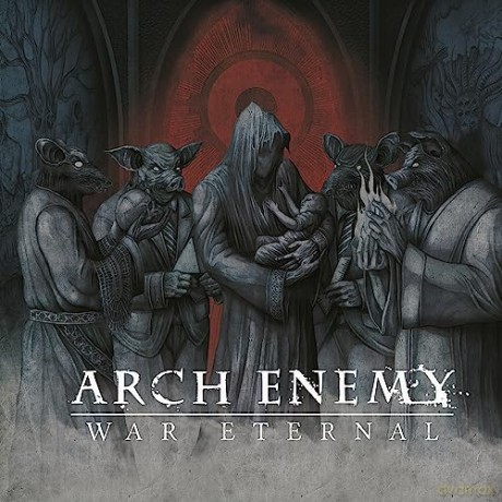 Arch Enemy: War Eternal (Re-issue 2023) [Winyl]