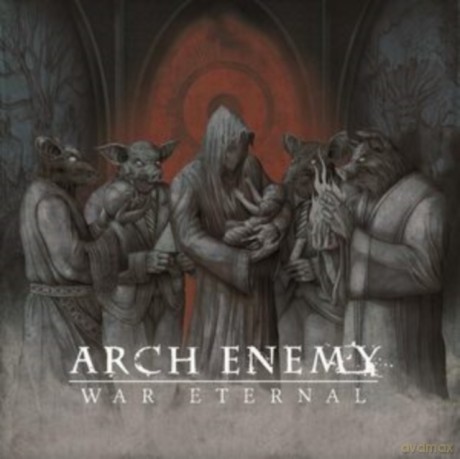Arch Enemy: War Eternal (Re-issue 2023) [CD]