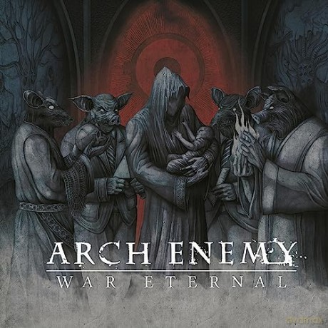 Arch Enemy: War Eternal (Re-issue 2023) [CD]