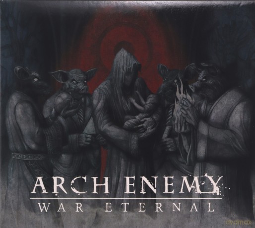 Arch Enemy: War Eternal (Re-issue 2023) [CD]
