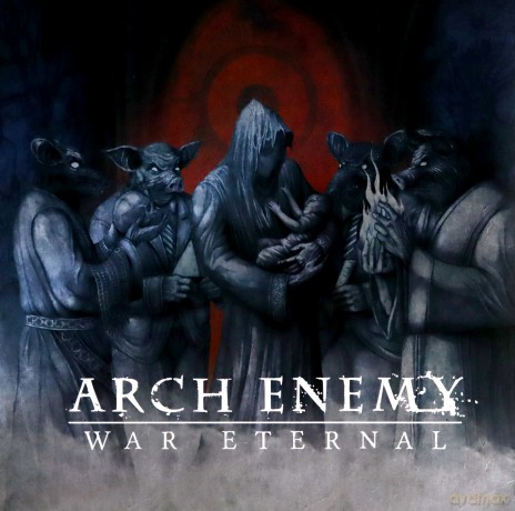 Arch Enemy: War Eternal (Re-issue 2023) (Magenta) [Winyl]