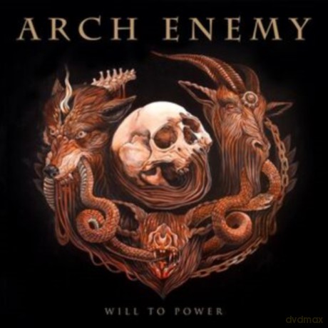 Arch Enemy: Will To Power (Re-issue 2023) [CD]