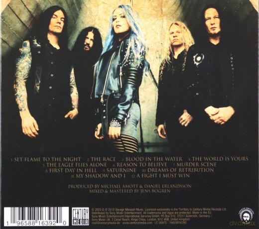 Arch Enemy: Will To Power (Re-issue 2023) [CD]