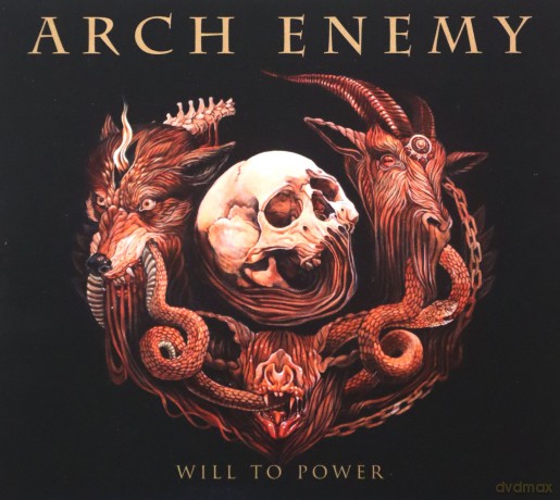 Arch Enemy: Will To Power (Re-issue 2023) [CD]