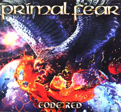 Primal Fear: Code Red (digipack) [CD]