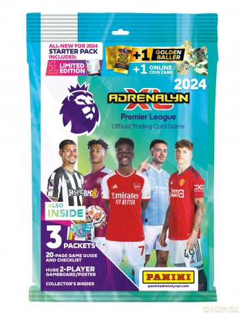 Premier League 2024 starter set [KARTY]