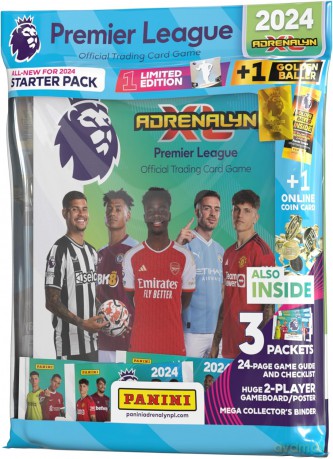 Premier League 2024 starter set [KARTY]