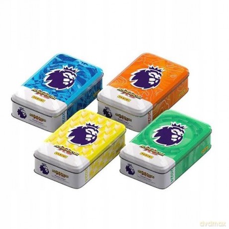 Premier League 2024 mini puszka kolekcjonera [KARTY]